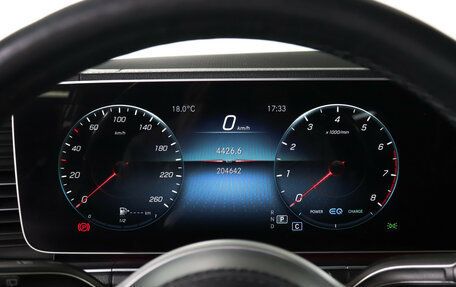 Mercedes-Benz GLE, 2020 год, 5 199 000 рублей, 11 фотография