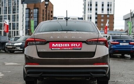 Skoda Rapid II, 2020 год, 1 699 000 рублей, 6 фотография