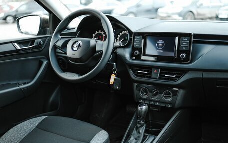 Skoda Rapid II, 2020 год, 1 699 000 рублей, 10 фотография