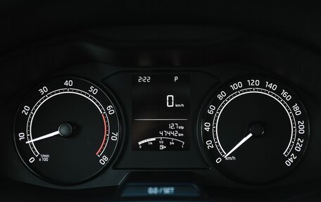 Skoda Rapid II, 2020 год, 1 699 000 рублей, 17 фотография