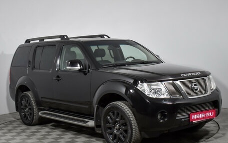 Nissan Pathfinder, 2012 год, 1 549 987 рублей, 3 фотография