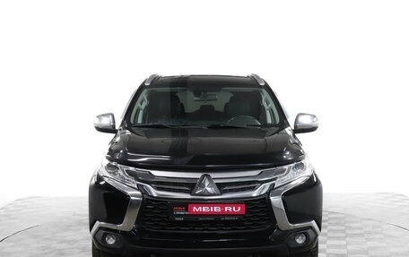 Mitsubishi Pajero Sport III рестайлинг, 2019 год, 3 199 000 рублей, 2 фотография