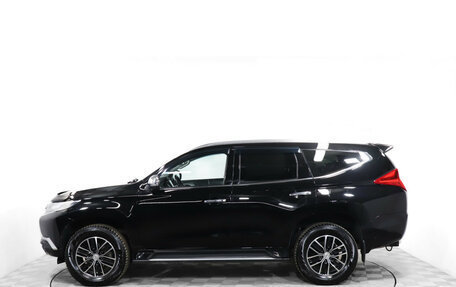 Mitsubishi Pajero Sport III рестайлинг, 2019 год, 3 199 000 рублей, 8 фотография