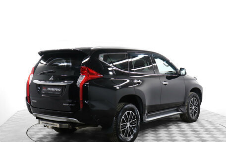 Mitsubishi Pajero Sport III рестайлинг, 2019 год, 3 199 000 рублей, 5 фотография