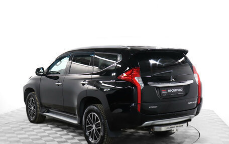 Mitsubishi Pajero Sport III рестайлинг, 2019 год, 3 199 000 рублей, 7 фотография