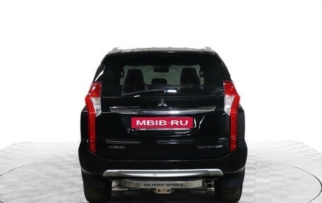 Mitsubishi Pajero Sport III рестайлинг, 2019 год, 3 199 000 рублей, 6 фотография