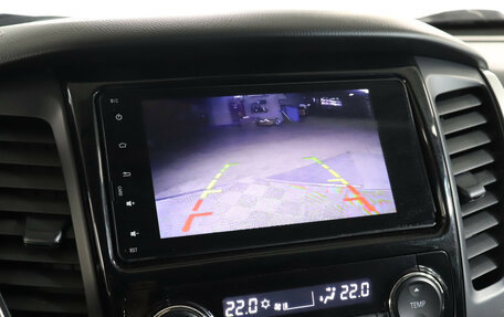 Mitsubishi Pajero Sport III рестайлинг, 2019 год, 3 199 000 рублей, 19 фотография