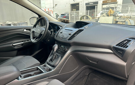 Ford Kuga III, 2016 год, 1 339 000 рублей, 8 фотография