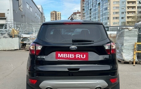 Ford Kuga III, 2016 год, 1 339 000 рублей, 5 фотография