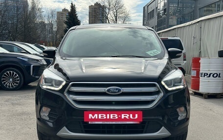 Ford Kuga III, 2016 год, 1 339 000 рублей, 2 фотография