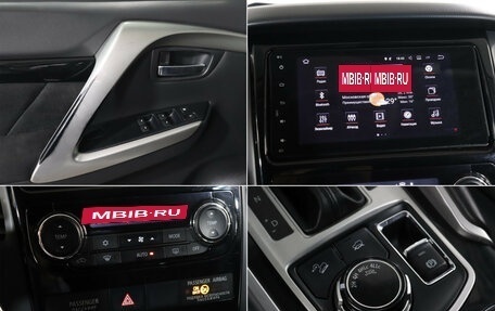 Mitsubishi Pajero Sport III рестайлинг, 2019 год, 3 199 000 рублей, 20 фотография