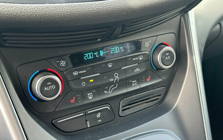 Ford Kuga III, 2016 год, 1 339 000 рублей, 14 фотография