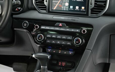 KIA Sportage IV рестайлинг, 2016 год, 1 755 000 рублей, 7 фотография