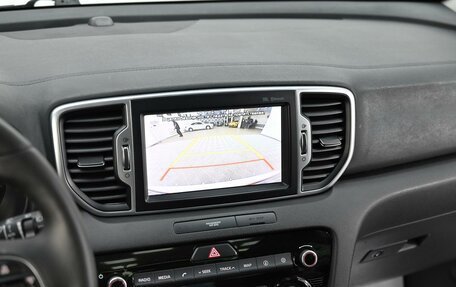 KIA Sportage IV рестайлинг, 2016 год, 1 755 000 рублей, 9 фотография