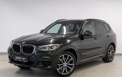 BMW X3, 2020 год, 5 665 000 рублей, 1 фотография