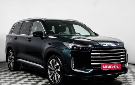 CheryExeed VX, 2023 год, 3 669 000 рублей, 3 фотография