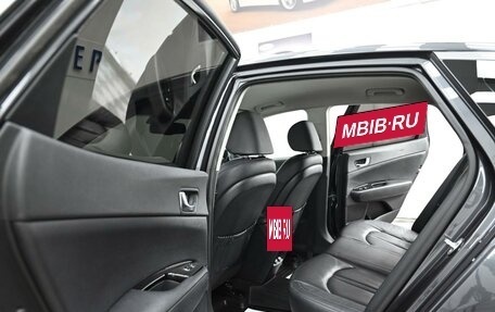 KIA Optima IV, 2018 год, 1 345 000 рублей, 6 фотография