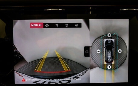 CheryExeed VX, 2023 год, 3 669 000 рублей, 18 фотография