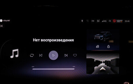 CheryExeed VX, 2023 год, 3 669 000 рублей, 35 фотография