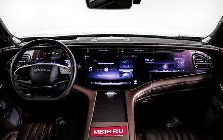 CheryExeed VX, 2023 год, 3 669 000 рублей, 31 фотография