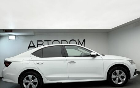 Skoda Octavia IV, 2021 год, 2 480 000 рублей, 5 фотография