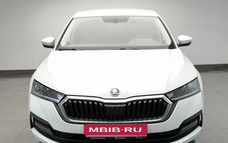 Skoda Octavia IV, 2021 год, 2 480 000 рублей, 2 фотография