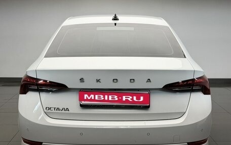 Skoda Octavia IV, 2021 год, 2 480 000 рублей, 3 фотография