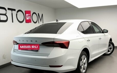 Skoda Octavia IV, 2021 год, 2 480 000 рублей, 4 фотография