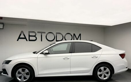 Skoda Octavia IV, 2021 год, 2 480 000 рублей, 6 фотография