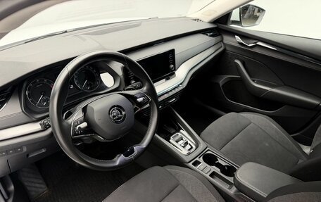 Skoda Octavia IV, 2021 год, 2 480 000 рублей, 7 фотография