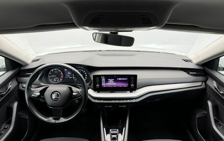 Skoda Octavia IV, 2021 год, 2 480 000 рублей, 14 фотография