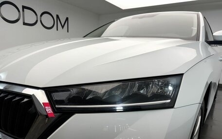 Skoda Octavia IV, 2021 год, 2 480 000 рублей, 18 фотография