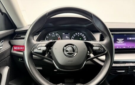 Skoda Octavia IV, 2021 год, 2 480 000 рублей, 17 фотография