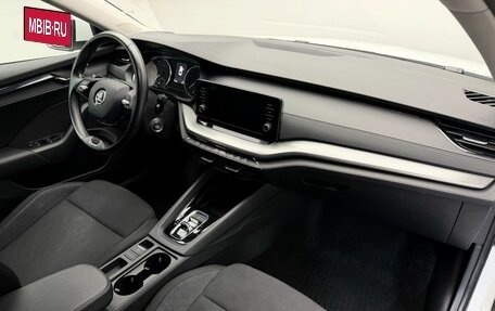 Skoda Octavia IV, 2021 год, 2 480 000 рублей, 12 фотография