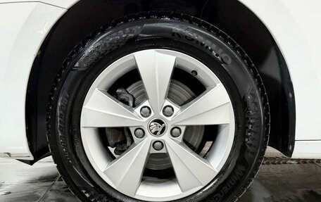 Skoda Octavia IV, 2021 год, 2 480 000 рублей, 20 фотография