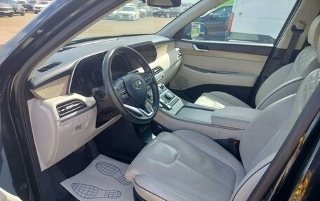 Hyundai Palisade I, 2021 год, 4 450 000 рублей, 4 фотография