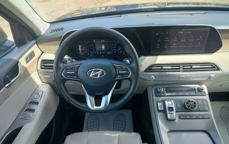 Hyundai Palisade I, 2021 год, 4 450 000 рублей, 7 фотография