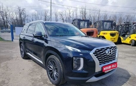 Hyundai Palisade I, 2021 год, 4 450 000 рублей, 2 фотография