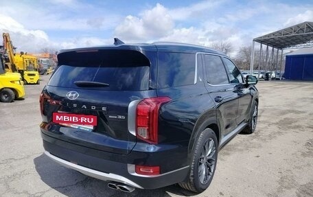 Hyundai Palisade I, 2021 год, 4 450 000 рублей, 3 фотография