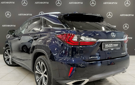Lexus RX IV рестайлинг, 2017 год, 4 150 000 рублей, 7 фотография