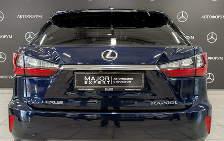 Lexus RX IV рестайлинг, 2017 год, 4 150 000 рублей, 6 фотография