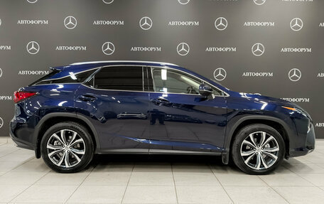 Lexus RX IV рестайлинг, 2017 год, 4 150 000 рублей, 4 фотография