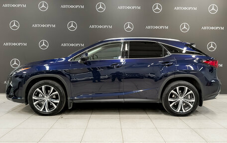 Lexus RX IV рестайлинг, 2017 год, 4 150 000 рублей, 8 фотография