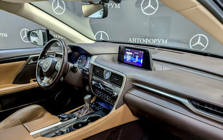 Lexus RX IV рестайлинг, 2017 год, 4 150 000 рублей, 11 фотография