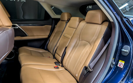 Lexus RX IV рестайлинг, 2017 год, 4 150 000 рублей, 12 фотография