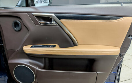 Lexus RX IV рестайлинг, 2017 год, 4 150 000 рублей, 24 фотография