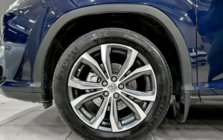 Lexus RX IV рестайлинг, 2017 год, 4 150 000 рублей, 18 фотография