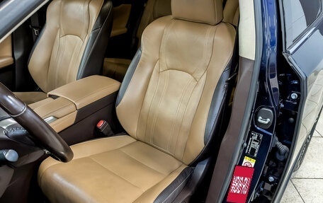 Lexus RX IV рестайлинг, 2017 год, 4 150 000 рублей, 20 фотография