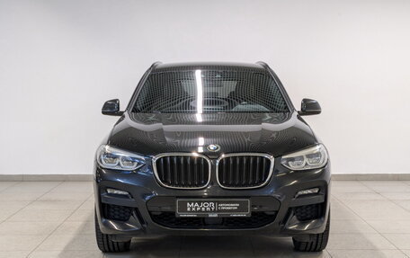 BMW X3, 2020 год, 5 665 000 рублей, 2 фотография