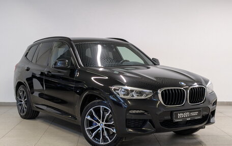 BMW X3, 2020 год, 5 665 000 рублей, 3 фотография